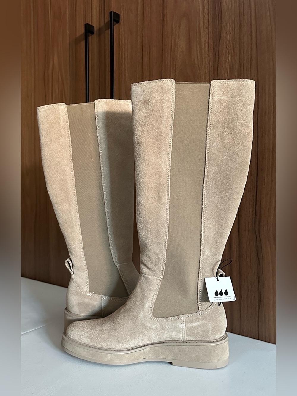Dolce Vita - Women's Eamon H2o Pull On Boots Size 6.5